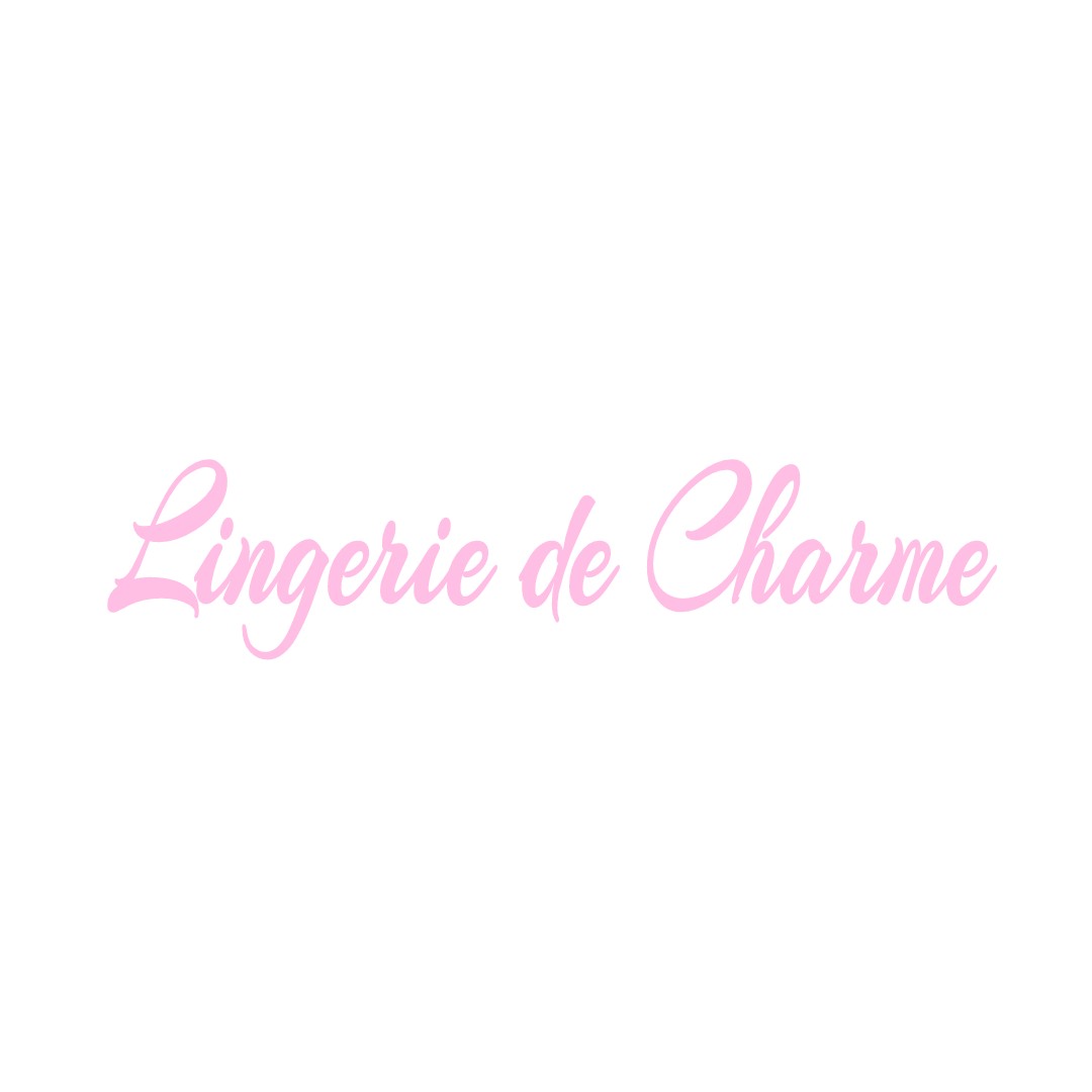LINGERIE DE CHARME THUREY